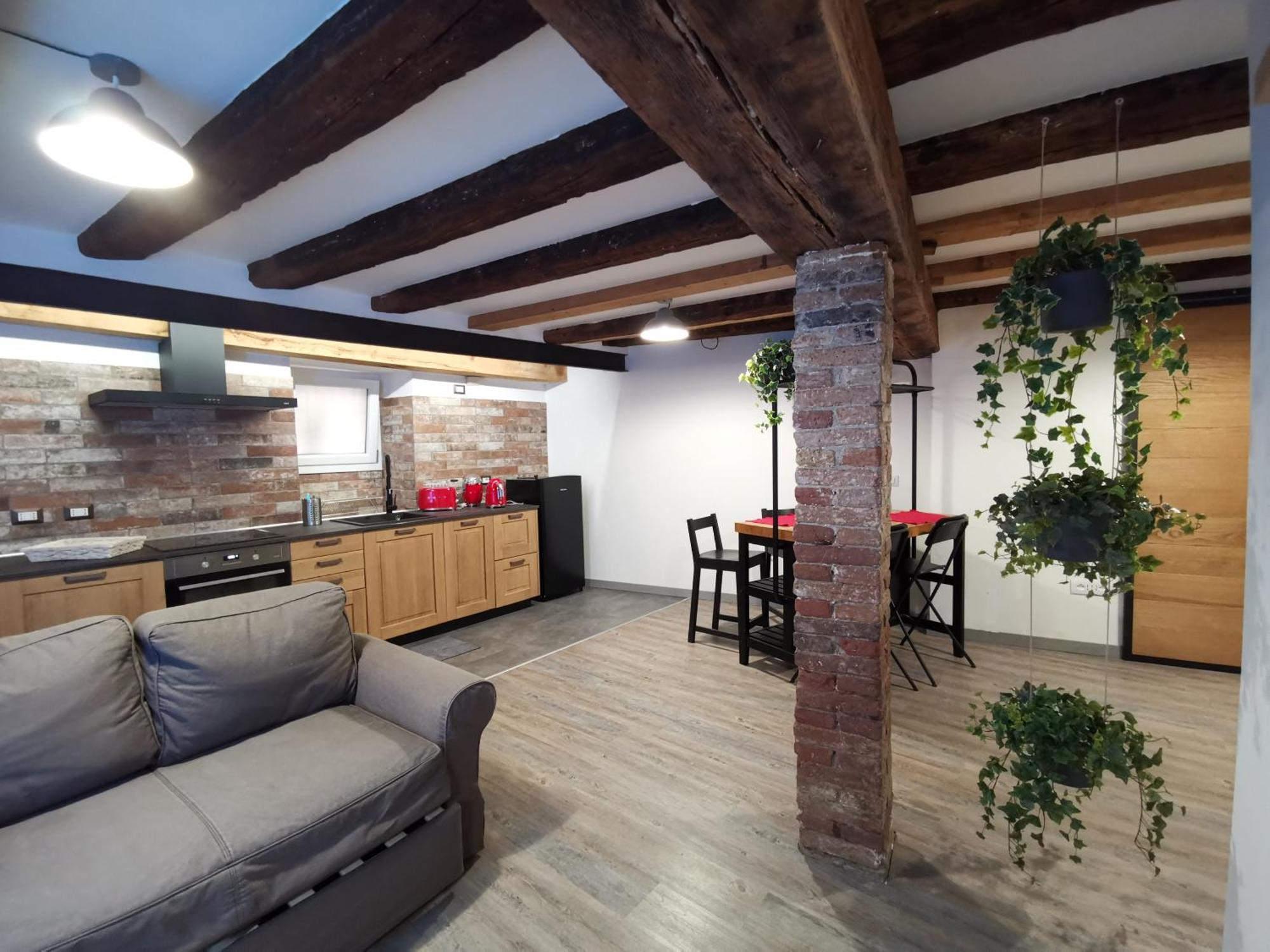 Dream One Apartment Verona Ngoại thất bức ảnh